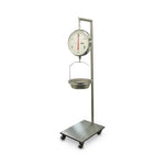 Mopec Inc Mortech Double-Dial Hanging Autopsy Scales - MMGBB035