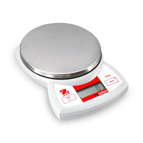 Mopec Inc Mortech Compact Digital Scales BB062 - 1.0 Each