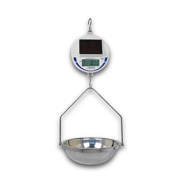 MORTECH MANUFACTURING Mortech Solar-Powered Hanging Scale BB067 1 Each - MDL-MMGBB067