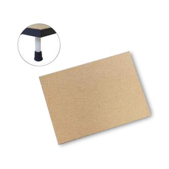 Mopec Inc Mortech Neoprene Cork Dissecting Boards BC005 - 1.0 Each