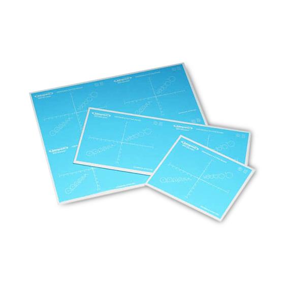 Mopec Mortech Multipacks Disposable Large Dissecting Board, 16" x 13.5", 12 per Pack - BC009 - 1 Each