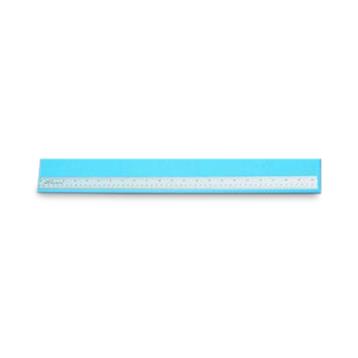 Mopec Inc Mopec Rulers for White and Blue Poly Boards BC029 - 1.0 Each
