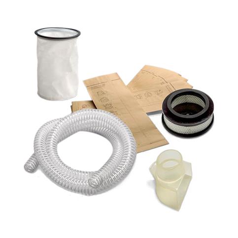 Mopec Inc Mopec Filter Kits for Mopec Bone Vacuum BD097 - 1.0 Each
