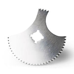 Mopec Inc Autopsy Saw Blades for Mopec, Stryker, and Mortech Saws BD102 - 1.0 Each