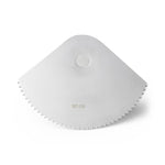 Mopec for Stryker, and Mortech Autopsy Saw Blade, Spinal Column with Arbor - BD105 - 1 Each