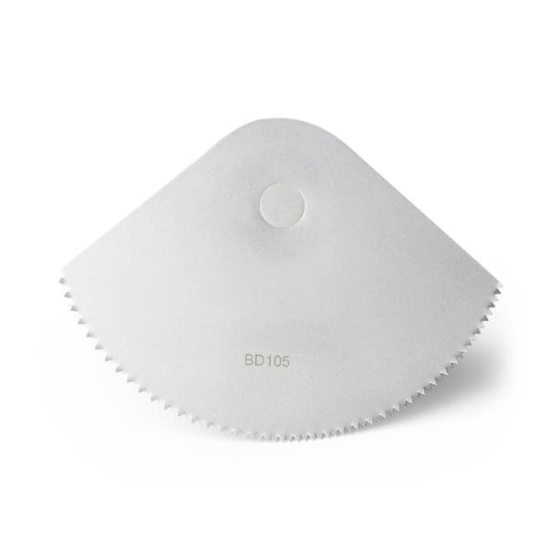 Mopec for Stryker, and Mortech Autopsy Saw Blade, Spinal Column with Arbor - BD105 - 1 Each