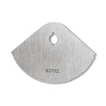 Mopec Inc Autopsy Saw Blades for Mopec, Stryker, and Mortech Saws BD112 - 1.0 Each