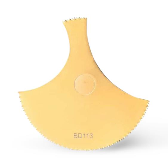 Mopec Inc SuperCut Autopsy Saw Blades BD113 - 1.0 Each