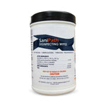 Mopec Inc SaniPath Disinfecting Wipes BE036 - 1.0 Each