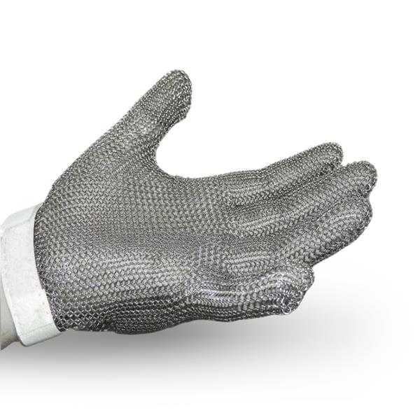 Mopec Inc Mortech Stainless Steel Mesh Gloves BE050 - 1.0 Each