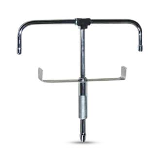 Mopec Inc Mortech Autopsy Table Head Rinse BE120 - 1.0 Each