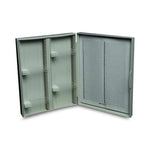 MOPEC INC Mopec Plastic Slide Box with 100 Capacity BH010 1 Each - MDL-MMGBH010