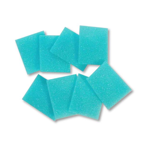 Mopec Inc Mortech BxPADS Blue Sponges BI056 - 1000.0 Each