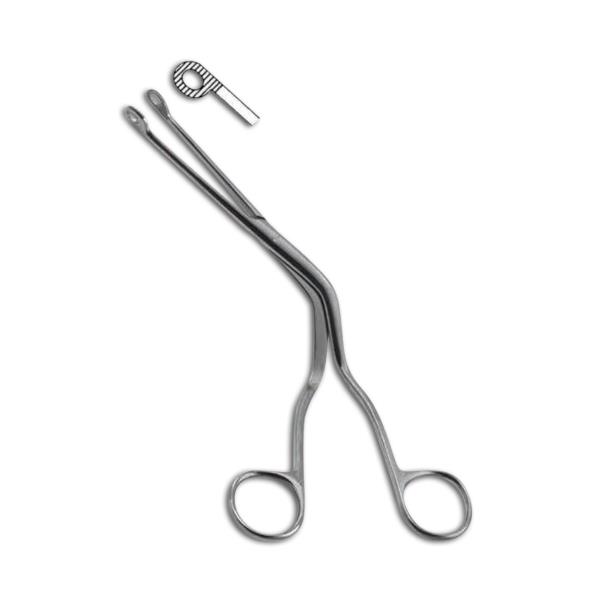 MAGNUM MEDICAL INC Magnum Medical Magill Catheter Forceps 314384 1 Each - MDL-MML102760