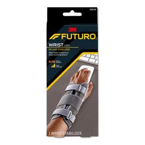 3M 3M Futuro Deluxe Wrist Stabilizer 09144ENT 12 Each
