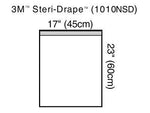 3M Steri-Drape Towels 1010NSD - 100.0 Each