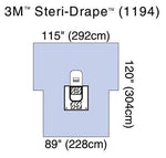 3M Steri-Drape Arthroscopy Sheet with Pouch 1194 5 Each