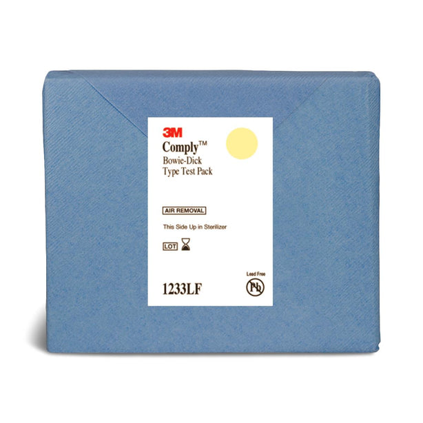 3M 3M Comply Bowie-Dick Test Pack 1233LF 6 Each