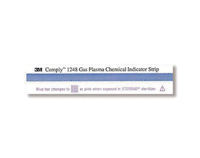 3M 3M Comply Hydrogen Peroxide Chemical Indicators 1248 - 1000.0 Each