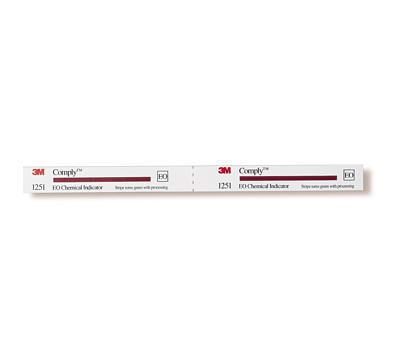 3M Comply Indicator Strips EO 1251 1251 960 Each
