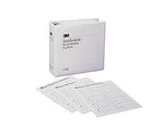3M 3M Attest Sterilization Record Envelopes 1254E-F 500 Each
