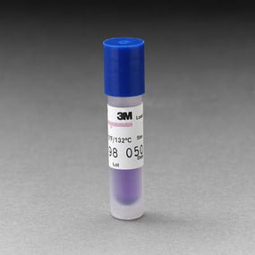 3M Attest 1261 Biological Indicator Gravity Displacement Steam 1261 100.0 Each
