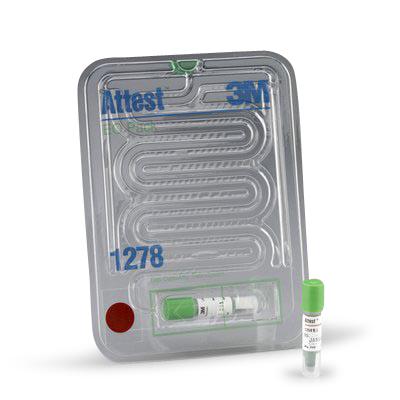 3M Attest Test Packs for EO by 3M 1278 25 Each