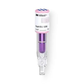3M 3M Attest Super Rapid Vaporized H2O2 Biological Indicator 1295 120 Each