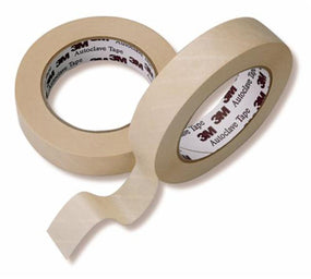 3M 3M Lead-Free Steam Indicator Tapes 1322-24MM 1.0 Roll