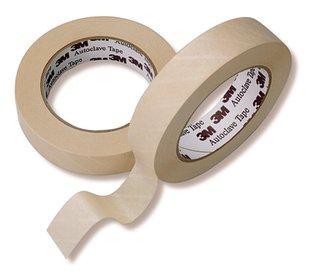 3M 3M Lead-Free Steam Indicator Tapes 1322-24MM 20.0 Roll