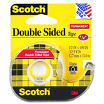 3M Double Stick Tape 137 1.0 Each