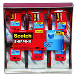 3M Heavy-Duty Shipping Tape 142-6 6.0 Each