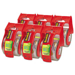 Scotch Sure Start Easy Unwind Packaging - 1456 - 6 Each - MDL-MMM1456