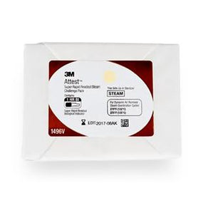3M Attest Auto-Reader 490 Biological Test System and Kits 1496VF - 24.0 Each