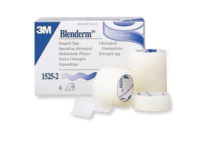 3M Blenderm Surgical Tapes 1525-2 1 Each