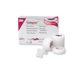 3M Transpore Surgical Tape 1527S-1 - 100.0 Each