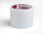 3M Transpore White Surgical Tape 1534S-2 1 Each