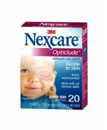 3M 3M Nexcare Opticlude Eye Patch 1537 36 box