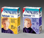 3M Nexcare Opticlude Eye Patch - 1539 - 1 box - MDL-MMM1539H
