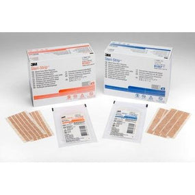 3M Steri-Strip Blend Tone Skin Closures B1551 - 1.0 Each