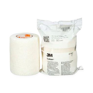 3M 3M Coban Self-Adherent Wrap 1583W 24 Roll