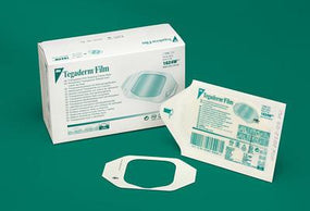 3M Tegaderm Transparent Film Dressings 1624W 1 Each