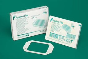 3M Tegaderm Transparent Film Dressings 1626W 50 Each