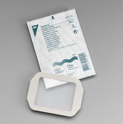 3M Tegaderm Transparent Film Dressings 1626 200 Each