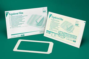 3M Tegaderm Transparent Film Dressings 1629 80 Each