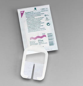 3M Tegaderm Transparent Film Dressings 1633 400 Each