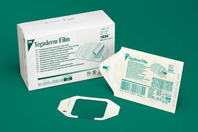 3M Tegaderm Transparent Film Dressings 1634 1 Each