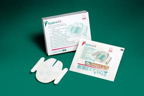 3M Tegaderm Transparent Film Dressings 1655 50 Each