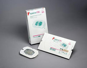 3M Tegaderm CHG ChlorGluc IV Securement Dressing 1658 1 Each