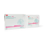 3M Tegaderm CHG Chlorhexidine Gluconate IV Port Dressings 1665 - 25.0 Each
